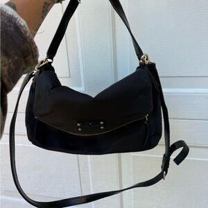 Kate Spade 2 in 1 Black Purse